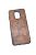Чохол Xiaomi Redmi Note 9Pro/9Pro max/9s Silicon VESTA Leather brown (P2)