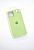 Чехол iPhone 11Pro Silicon Case original FULL №65 pistachio (4you) "Акционная цена"