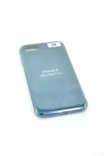 Чохол iPhone 11 Silicon Case original FULL №38 blue cobalt (4you)