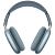 Bluetooth-гарнітура HOCO W65 Plus (Bluetooth 5.3, монітори) (синій)