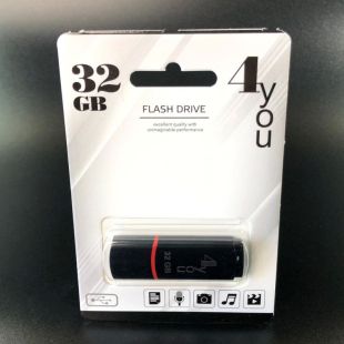 Usb 32Gb 4you 011 Classic series Black