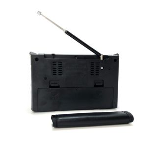 Радиоприемник Golon RX-BT086 (Bluetooth, USB+SD, фонарик) Rose gold