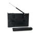 Радиоприемник Golon RX-BT086 (Bluetooth, USB+SD, фонарик) Rose gold