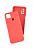 Чохол Samsung A01 Core / M01 Core Silicon Soft Touch Red