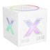 Портативна колонка BOROFONE BR101 Rubik (Bluetooth 5.4, RGB) White