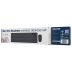 Беспроводной комплект Gembird KBS-WPS-01-CYRL (USB, мультимедийный) Black