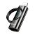 Переходник HOCO UA32B Type-C/Lightning Black