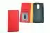 Flip Cover for Huawei Y5P (2020) WALL Red (4you)