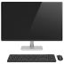 Бездротовий комплект Gembird KBS-WPS-01-CYRL (USB, мультимедійний) Black