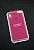 Чохол iPhone XS Max Silicon Case original FULL №35 Rose red (4you)