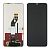 LCD Xiaomi Redmi 13C / Poco C65 c черным тачскрином REV V-3 (М) 