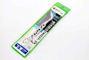 Пинцет изогнутый Baku V9 7 SA SR (M) 