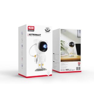 Нічник-проектор XO CF1 White