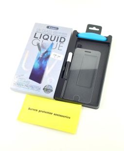 Защитное стекло iPhone 6 XMART UV 4you "Акционная цена"