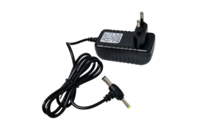 Блок живлення GSSY-1220 12V/2A (5.5*2.5mm)+(4.0*1.7) універс. 2 штекери (A) - Ціна Тижня!