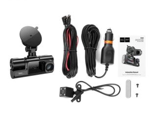 Видеорегистратор HOCO DI60 Black