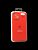 Чехол iPhone 14 Silicon Case original FULL Camera №13 pumpkin (4you)
