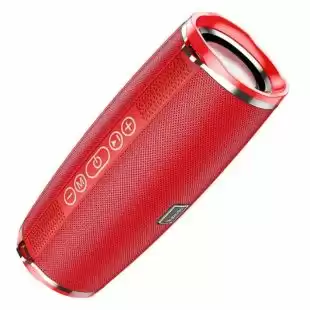 Портативна колонка HOCO BS40 (Bluetooth 5.0) Red