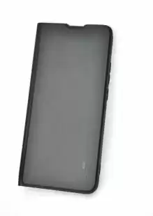 Flip Cover for Xiaomi Redmi Note 12Pro+ Oscar Black ( 4you )