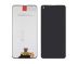 LCD Samsung A21s/A217 с черным тачскрином Service Pack (M) 