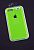 Чехол iPhone 7 /8 Silicon Case original FULL №53 neon green (4you)