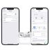 Bluetooth-гарнітура BOROFONE BW36 TWS (Bluetooth 5.3) White