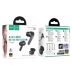 Bluetooth-гарнітура HOCO EQ5 Energy (Bluetooth 5.3) Black