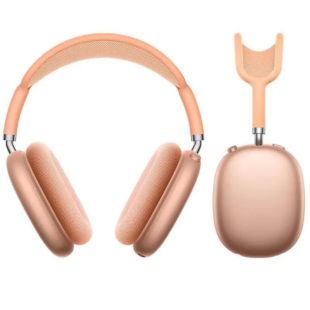 Bluetooth-гарнитура HOCO W65 Plus (Bluetooth 5.3, мониторы) (Orange)