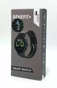 Годинники Smart Watch 4you BENEFIT + (1.38 ", Дзвінки, Full, app Da Fit, 12мес, РРЦ 1473грн, укр.яз) Pink Sand
