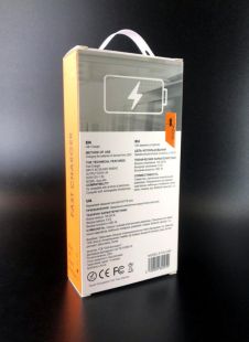 CЗУ 4you A43 (18W, Fast Charger QC 3.0, 5V/3A, 9V/12V-1.5A, 1USB) white - Новинка!