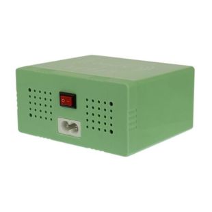 Зарядная станция с индекацией Aida AD80 110W (3 USB 2.4А/ 1 USB QC 3A/ 3 Type-C PD 20W (M)