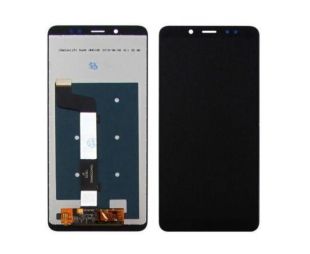 LCD Xiaomi Redmi Note 5 / Note 5 Pro с черным тачскрином (M)