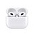 Bluetooth-гарнітура Apple MME73AM/A AirPods 3 (3rd gen.) FHFY6VFM2J (JELLY)