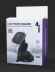 Holder 4you GL9 Black (присоска, прозора частина, компактний, потужний магніт 360°, РРЦ-283грн) 