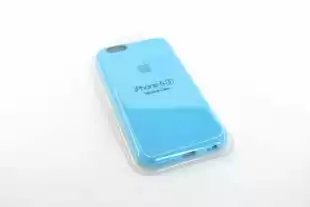 Чохол iPhone X/XS Silicon Case original FULL №16 royal blue (4you)