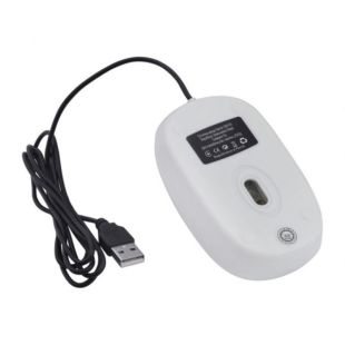 Миша провідна Gemix GM-145 White