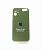 Чохол iPhone 12mini Silicon Case original FULL Camera №64 olive green (4you)