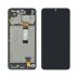 LCD Xiaomi Redmi A5 (4G) с черным тачскрином + корпусная рамка GXQC Service Pack Original (M) 