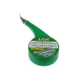 Очищувач припою Aida A-1520 (1.5mm x 2m) (М)