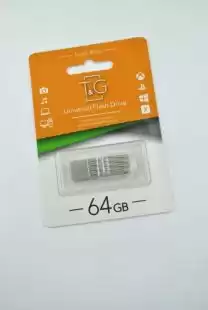 Usb 64Gb T & G 103 Metal series