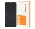 LCD Realme C51/C53 / Note 50/C60 з чорним тачскрином Service Pack (M) 