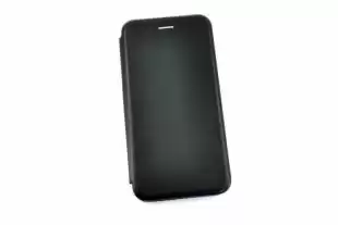 Flip Cover for Xiaomi Redmi Note 8 Original Black (4you)