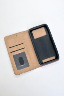 Чохол-книжка 4you NANCY 6.8 "Black універсальна 