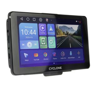 GPS Навігатор СYCLONE ND 761 AND (7,0",512Mб опер.,16Гб внутр. пам., Android 4.4.2,12 міс гарант.)