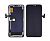 LCD iPhone 11 Pro Max із чорним тачскрином + дисплейна рамка ZY-IN CELL (M) 