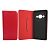 Flip Cover for Xiaomi Redmi A3 Fiber Red (4you) Flip Cover for Xiaomi Redmi A3 Fiber Red (4you)