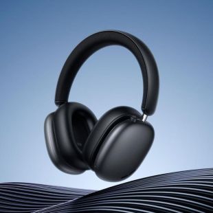 Bluetooth-гарнітура HOCO W63 (Bluetooth 5.3) Black (Монітори)