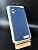 Чохол Samsung A07 4G Silicon Original FULL №14 Dark Blue (4you)