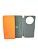 Flip Cover for Xiaomi Redmi 14C(4G)/ Redmi 17C Original Orange (4you)