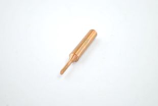 Жало паяльника мідне 900M-T-2C усічений циліндр 2 мм (для паяльної станції Lukey, Kada) (M)
